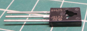 BD679 Transistör Bjt Npn To-126