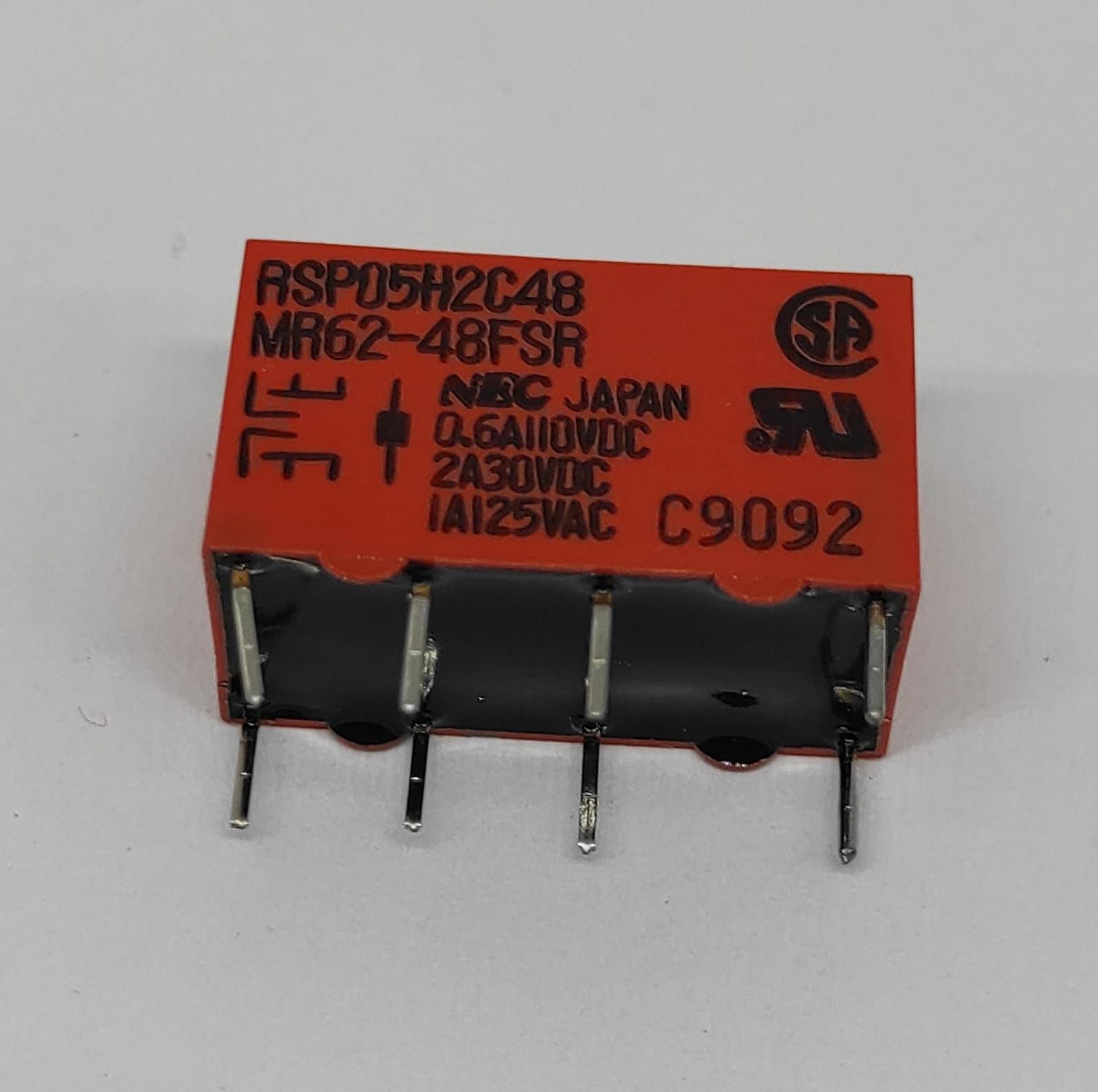 48V MR62-48FSR 2A 30VDC