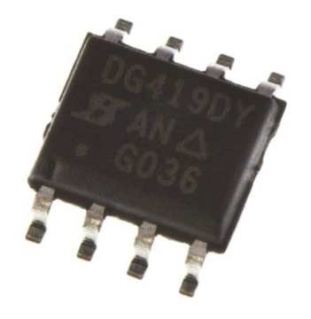 DG419DY SOIC-8 SMD Entegre 