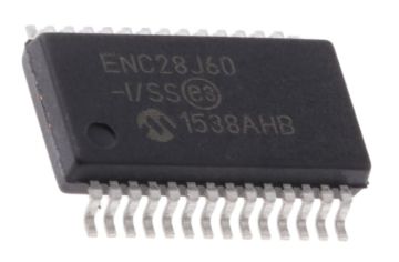 ENC28J60/SS Smd Yerel Ağ Denetleyici Entegresi Ssop-28