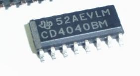 4040SMD Entegre SOIC-16