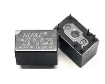 HK23F-DC12V-SHG 12V 2A Mini Röle