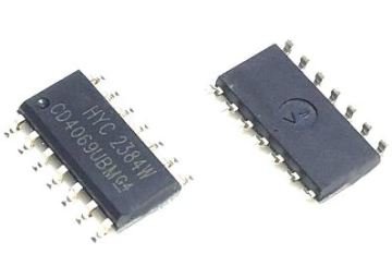 CD4069 SMD Entegre SOIC-14