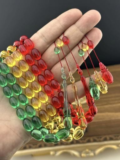 Yeni Zar Kehribarlar