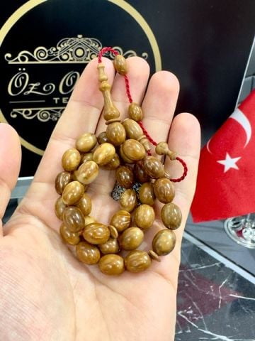 Badem Model Sistemli  Kuka Tesbih