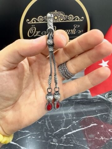 İkili Model Kazaz Püskül