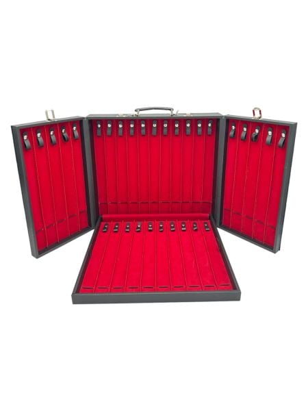 Özel Tasarım 31’li Tesbih Bond Tesbih Çantası