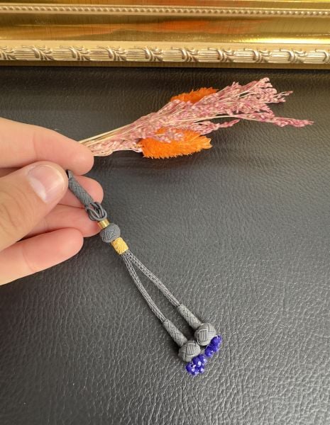 Özel Tasarım İkili Kazaz Püskül