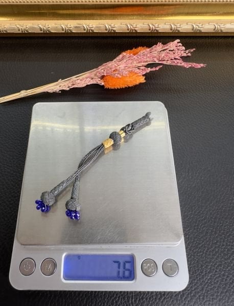 Özel Tasarım İkili Kazaz Püskül