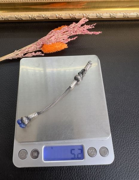 Özel Tasarım Tekli Kazaz Püskül