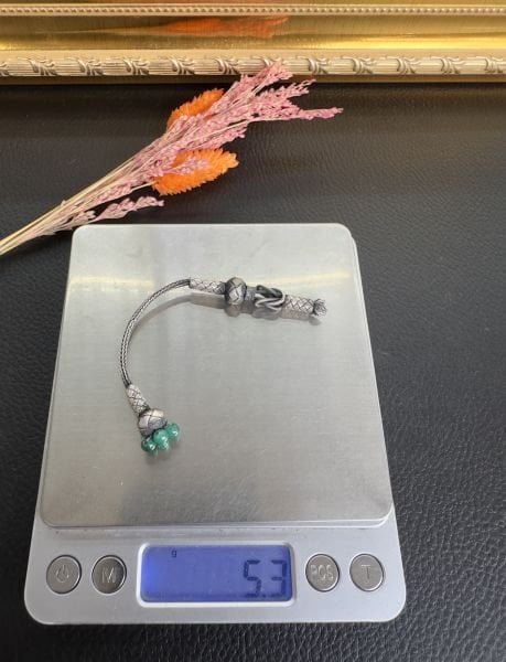 Özel Tasarım Tekli Kazaz Püskül