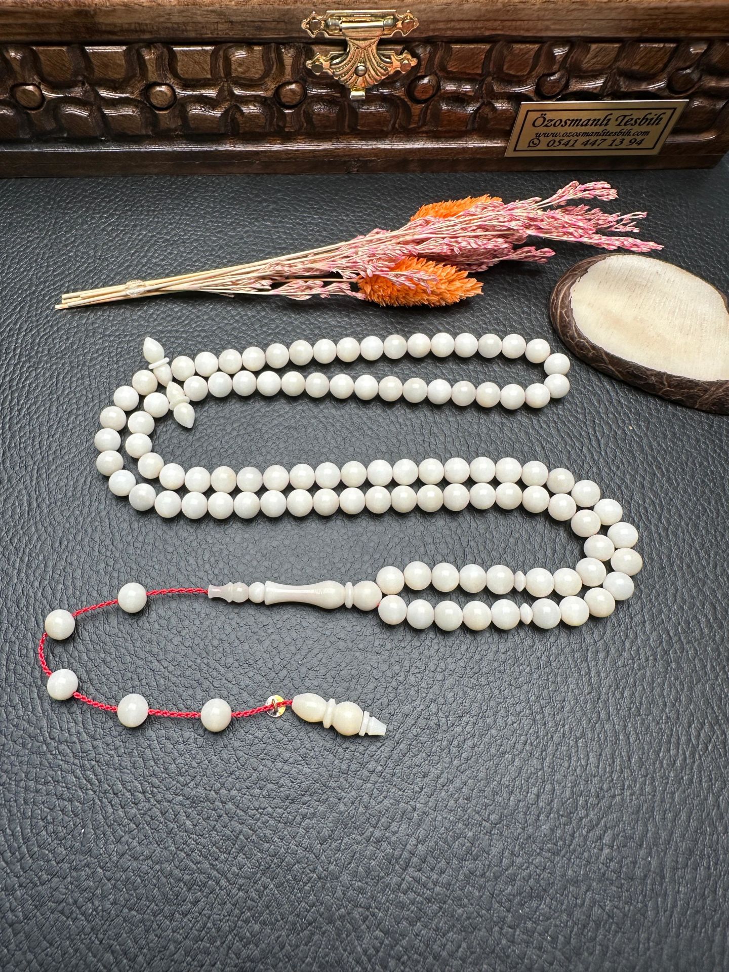 Küre Model 99'luk Narçıl Tesbih