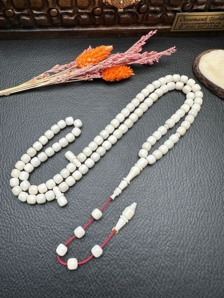 Basık Model 99'luk Narçıl Tesbih