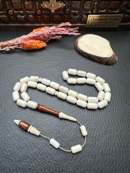 Kapsül Model Yılan Ağacı Dizayn Narçıl Tesbih