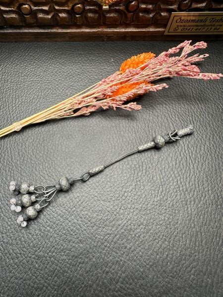 Özel Tasarım Kazaz Püskül