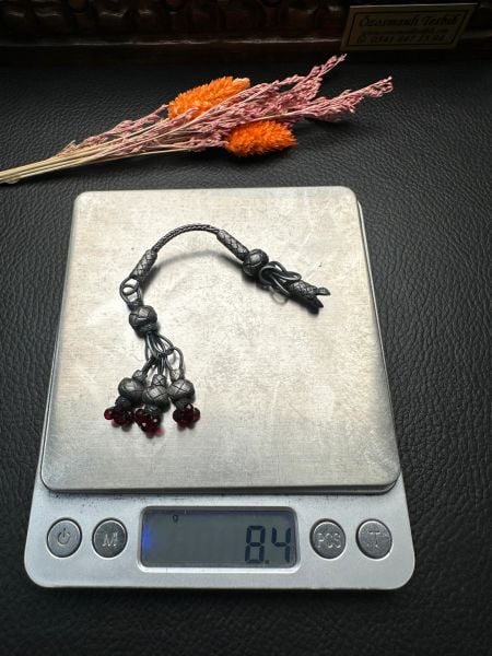 Özel Tasarım Kazaz Püskül