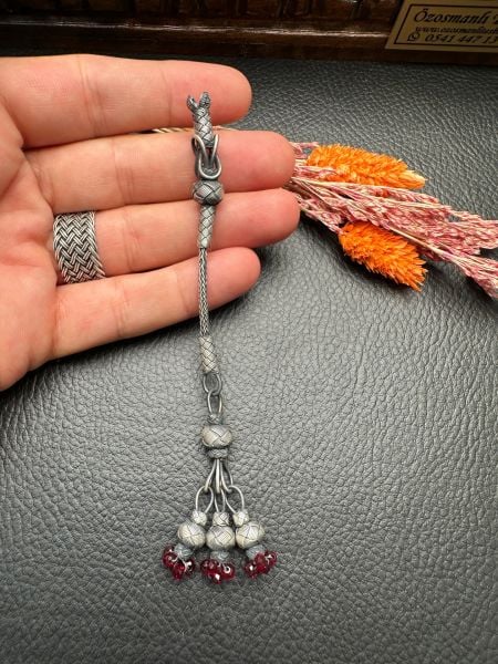 Özel Tasarım Kazaz Püskül