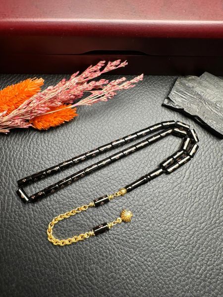 Altın Çakım Erzurum Oltutaşı Tesbih