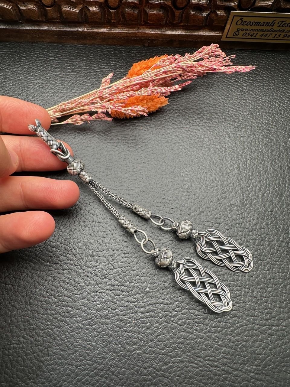 Özel Tasarım Kazaz Püskül