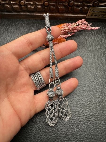 Özel Tasarım Kazaz Püskül