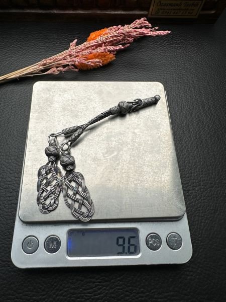 Özel Tasarım Kazaz Püskül