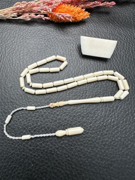 Kapsül Model Sistemli Fildişi Tesbih