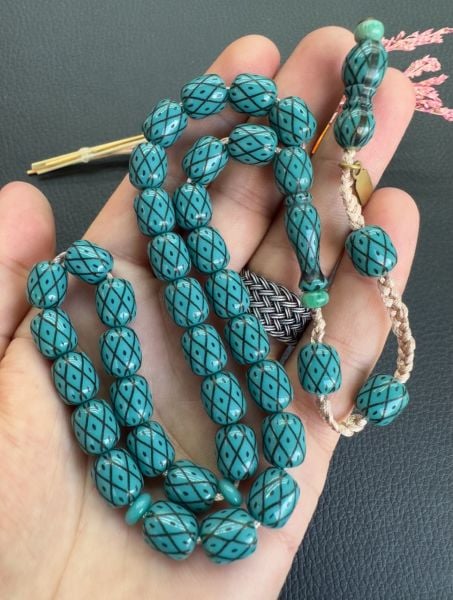 Kapsül Model Katalin Tesbih