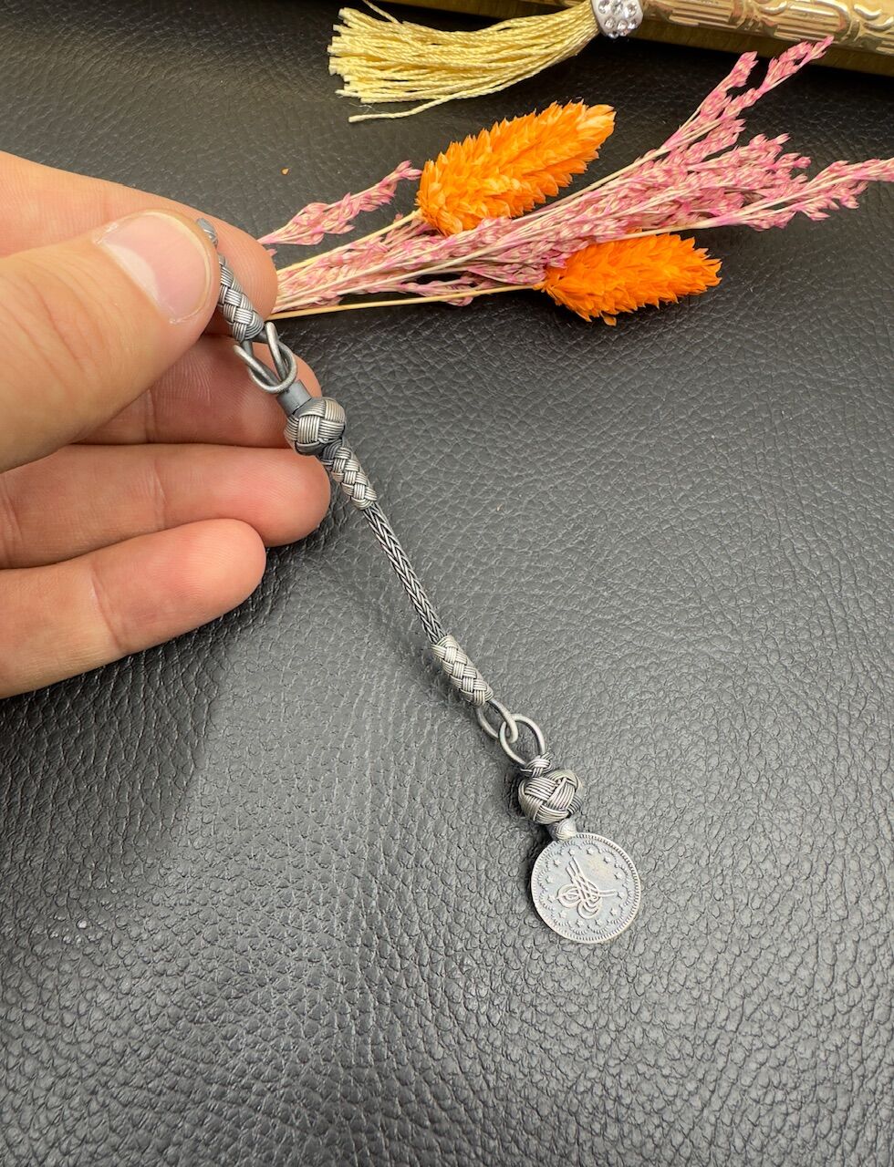 Özel Osmanlı Tuğra Tasarım Kazaz Püskül