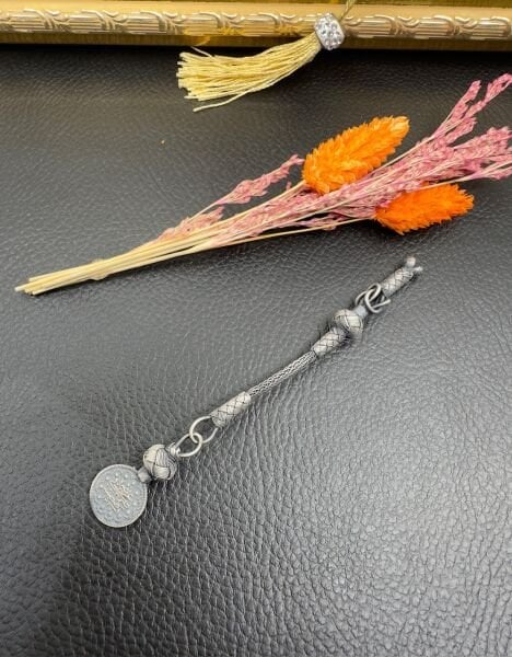 Özel Osmanlı Tuğra Tasarım Kazaz Püskül