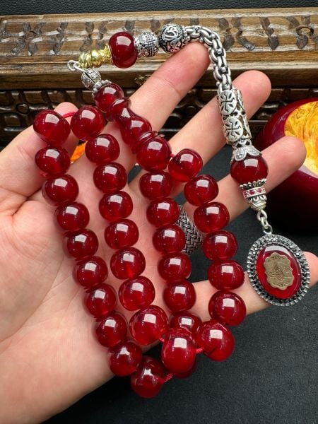Basık Model Cumhuriyet Sıkması Tesbih