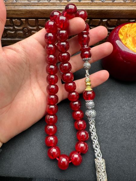 Basık Model Cumhuriyet Sıkması Tesbih