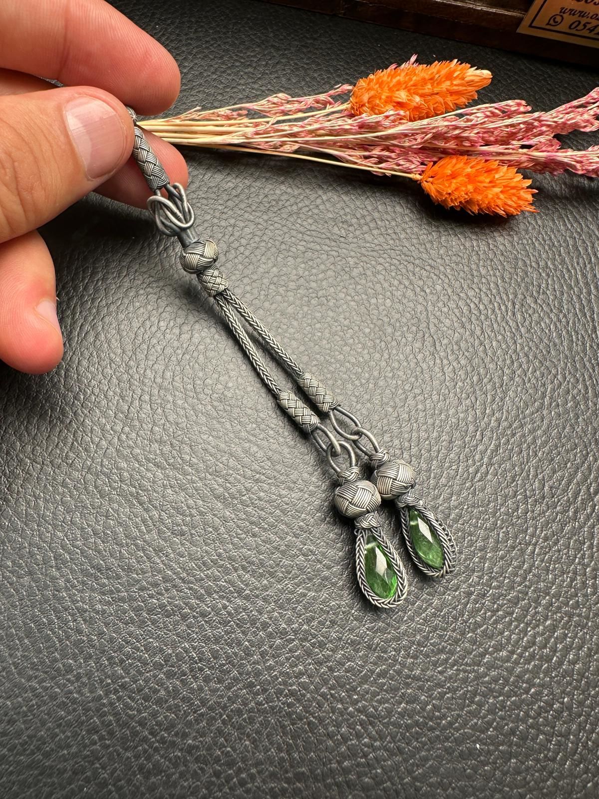 Özel Tasarım Kazaz Püskül