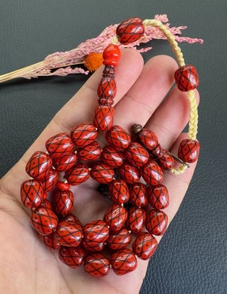 Kapsül Model Katalin Tesbih