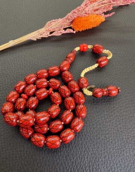 Kapsül Model Katalin Tesbih