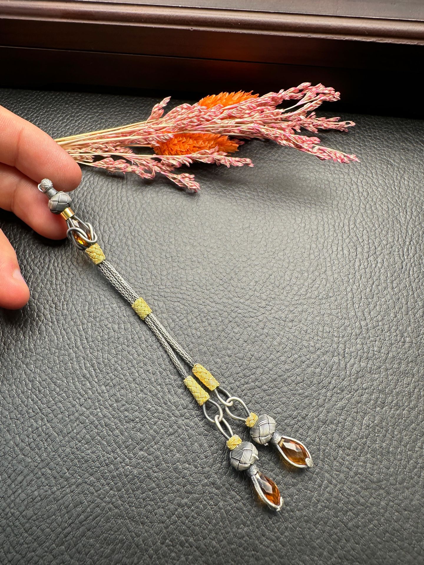 Özel Tasarım Kazaz Püskül