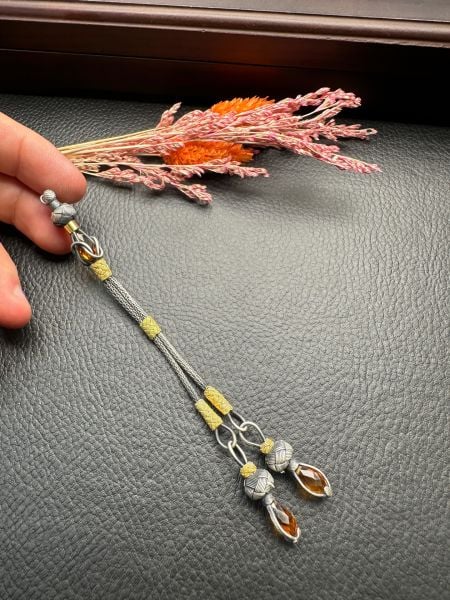 Özel Tasarım Kazaz Püskül