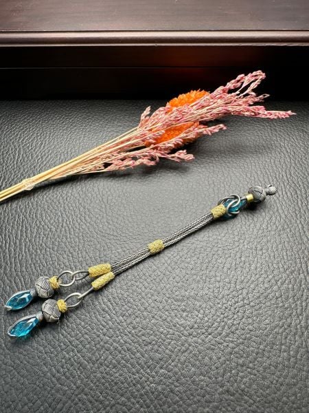 Özel Tasarım Kazaz Püskül