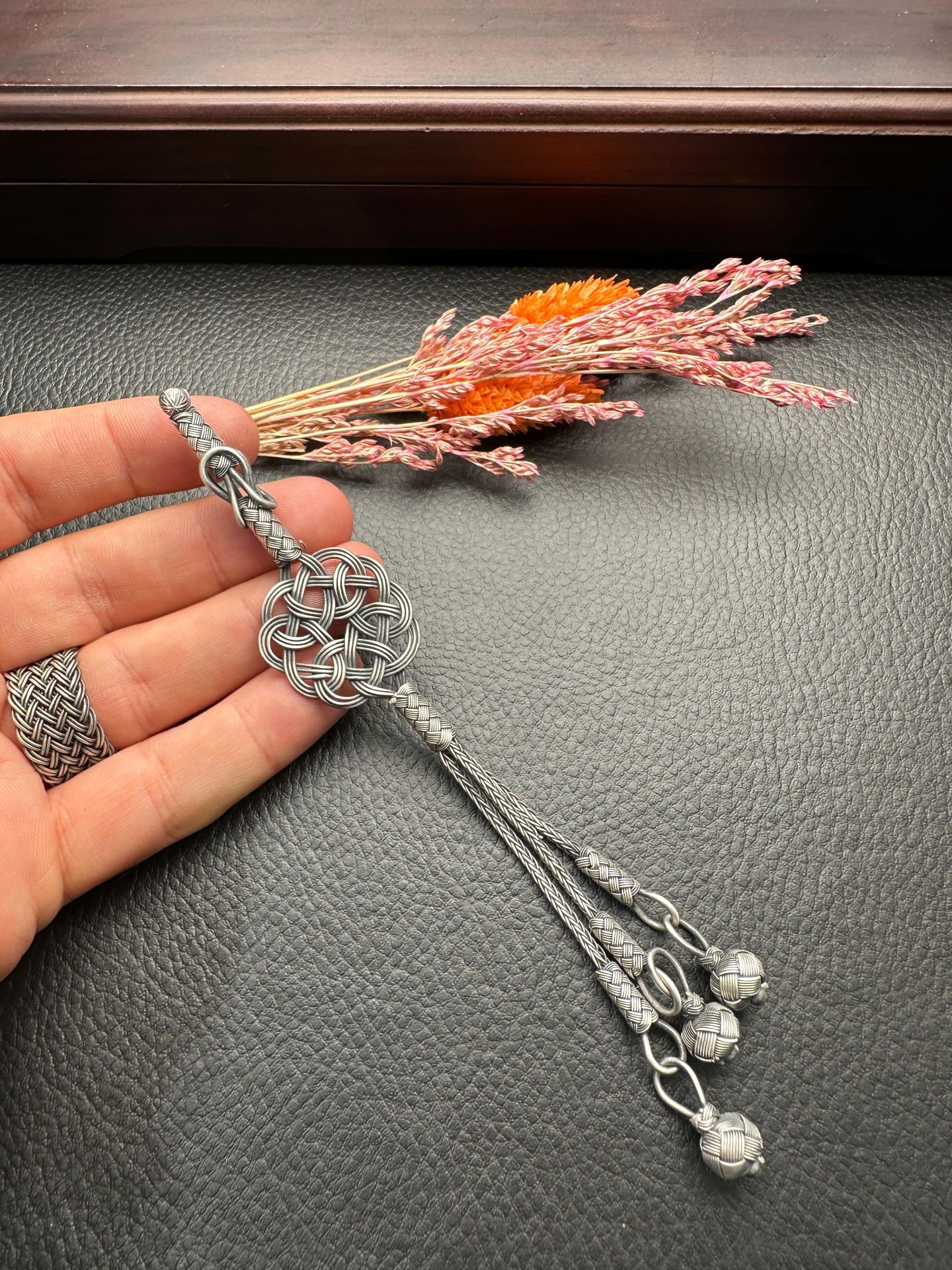 Özel Tasarım Kazaz Püskül