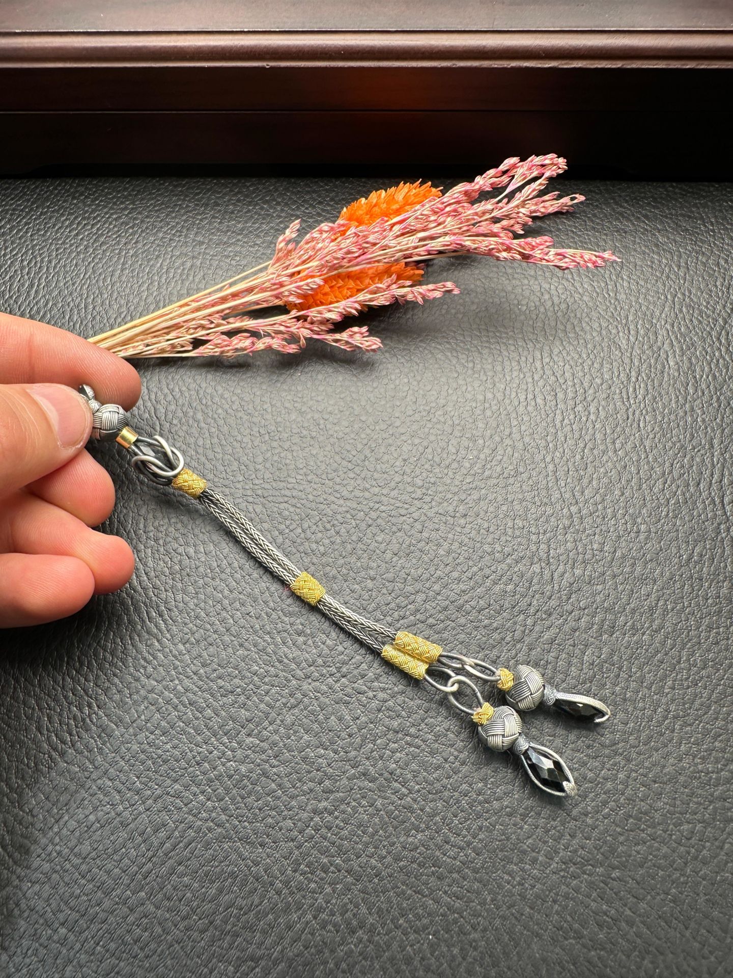 Özel Tasarım Kazaz Püskül