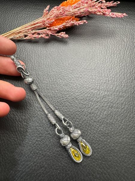 Özel Tasarım Kazaz Püskül