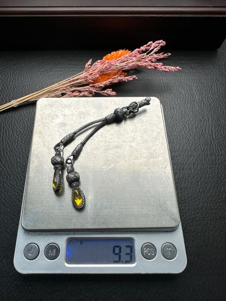 Özel Tasarım Kazaz Püskül