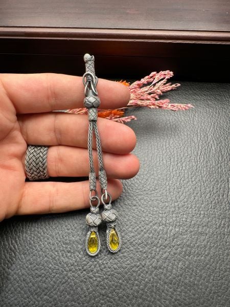 Özel Tasarım Kazaz Püskül