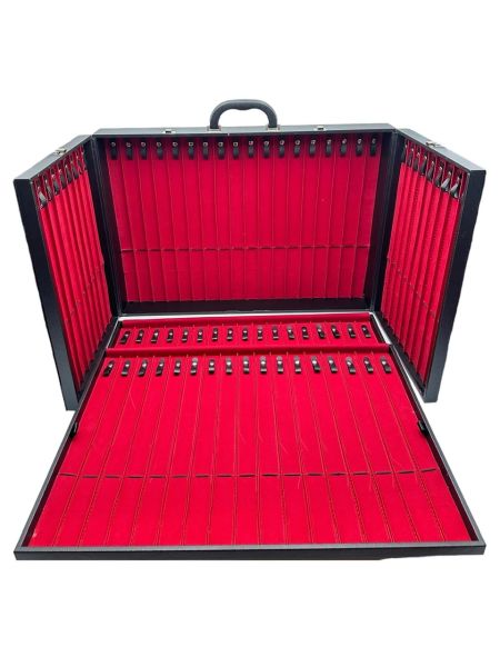 Özel Tasarım  Dev Boy 70’li Bond  Tesbih Çantası