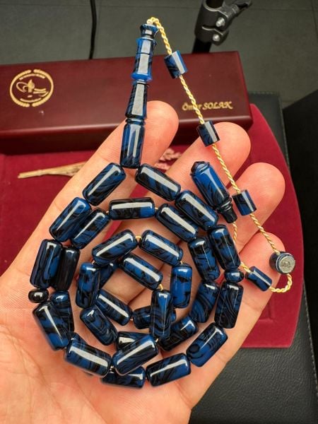 Kapsül Model Katalin Tesbih