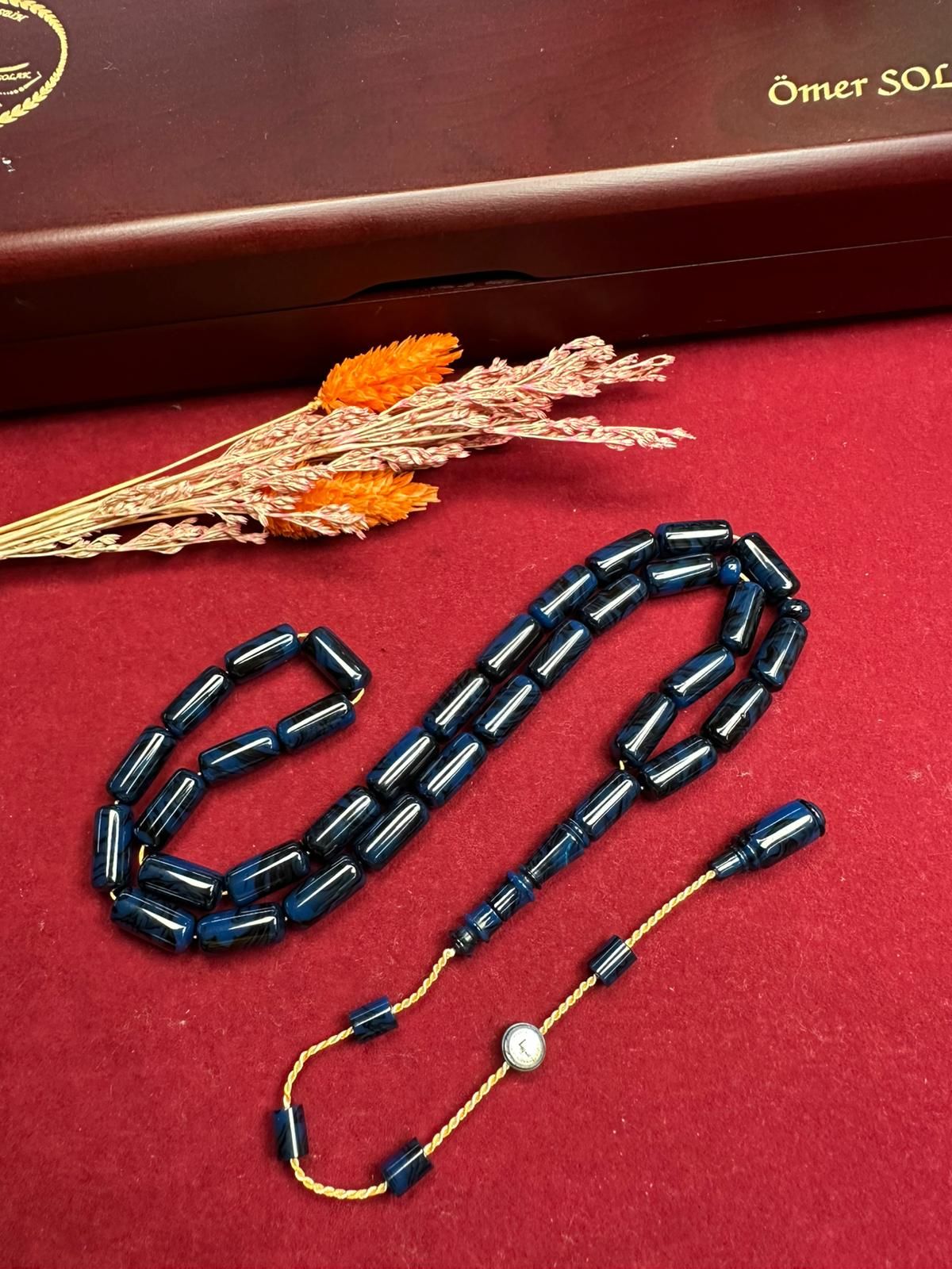 Kapsül Model Katalin Tesbih