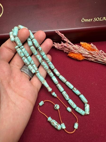 Kapsül Model Katalin Tesbih