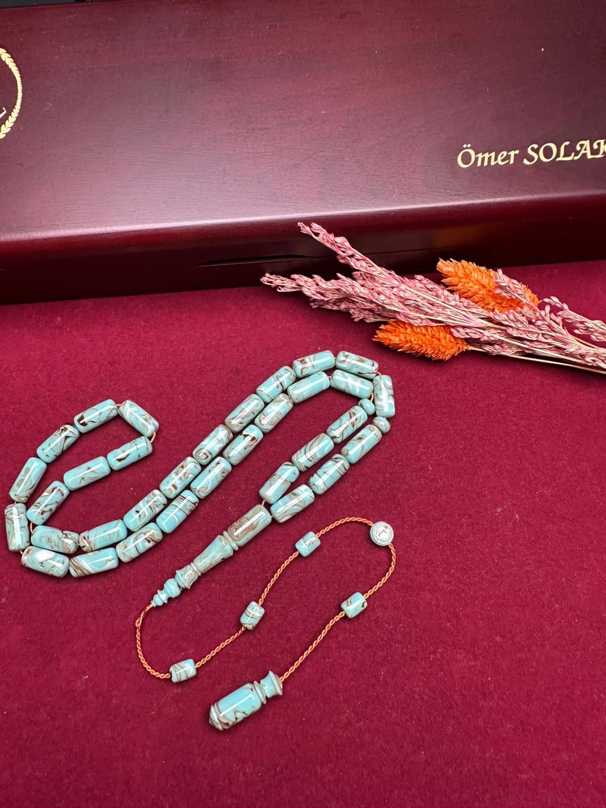 Kapsül Model Katalin Tesbih