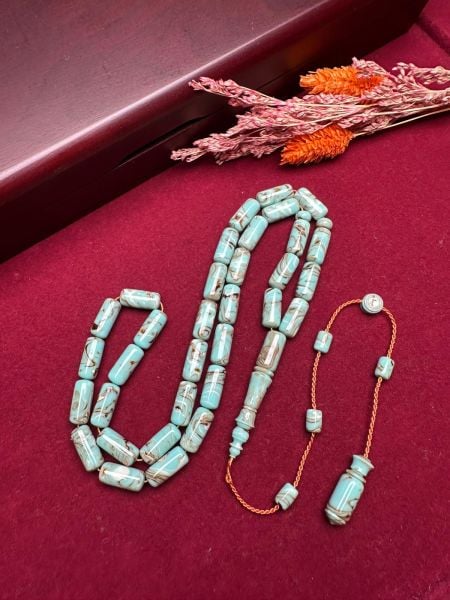 Kapsül Model Katalin Tesbih