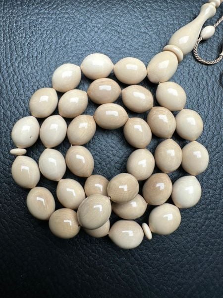 Beyzi Model Mamut Fosil Dişi Tesbih