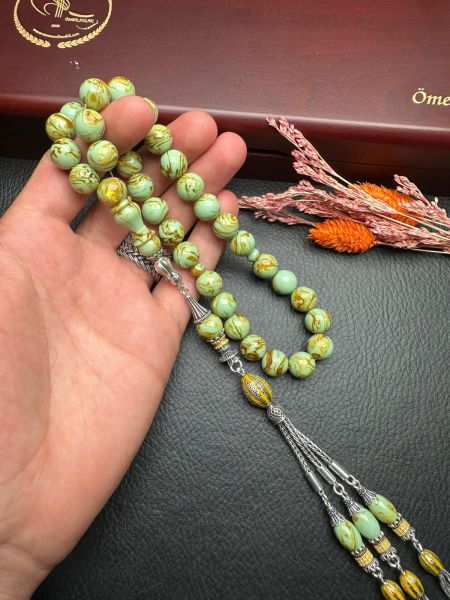 Küre Model Firuze Katalin Tesbih